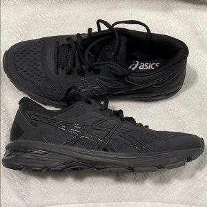 Black Gel ASICS